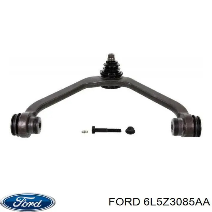 Рычаг передней подвески верхний левый Ford 6L5Z3085AA цена, от 49.30 USD
