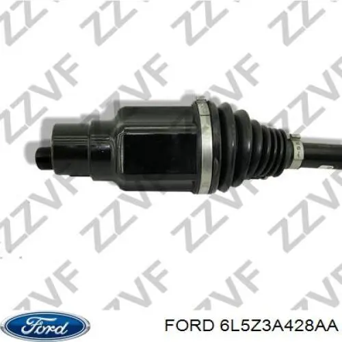  6L5Z3A428AA Ford