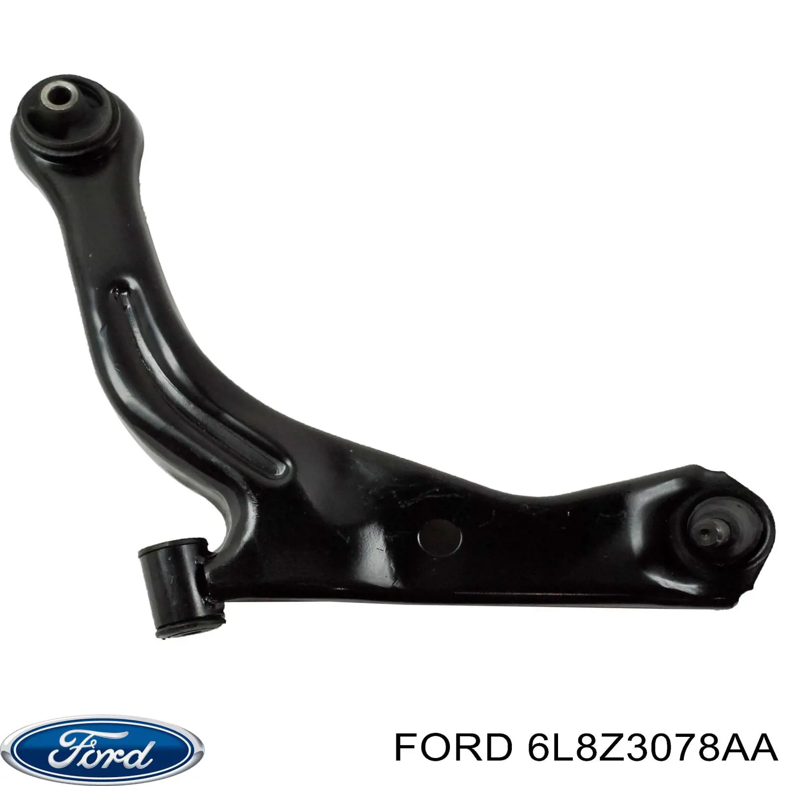 Нижний рычаг 6L8Z3078AA Ford