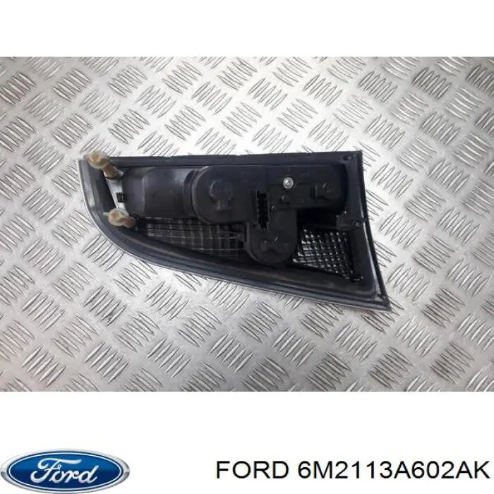 Фонарь задний правый, внутренний Ford 6M2113A602AK цена, от 42.33 USD