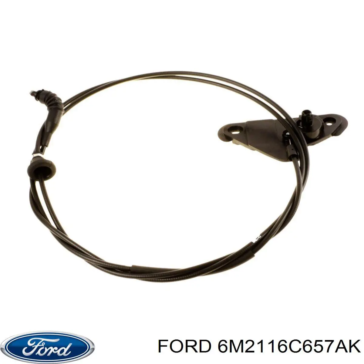 Трос открывания капота Ford 1675775 цена, от 16.69 USD