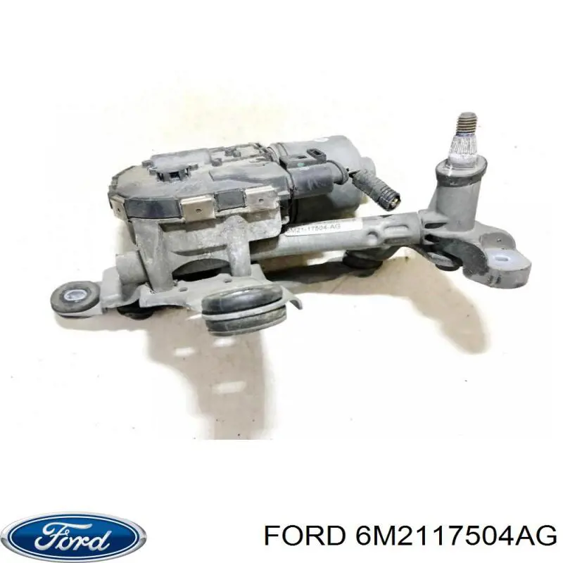 6M2117504AG Ford 