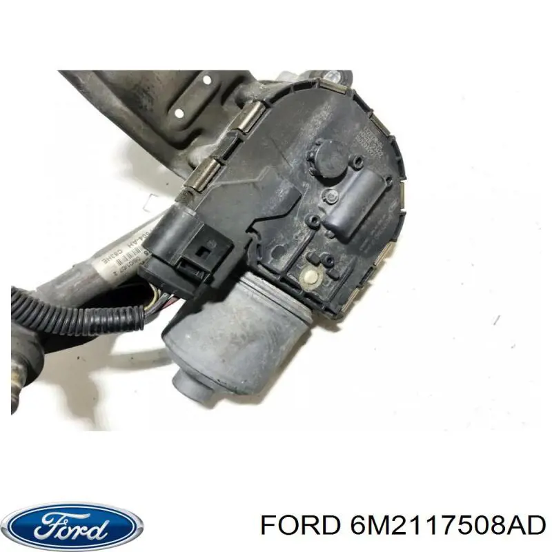 6M2117508AD Ford 