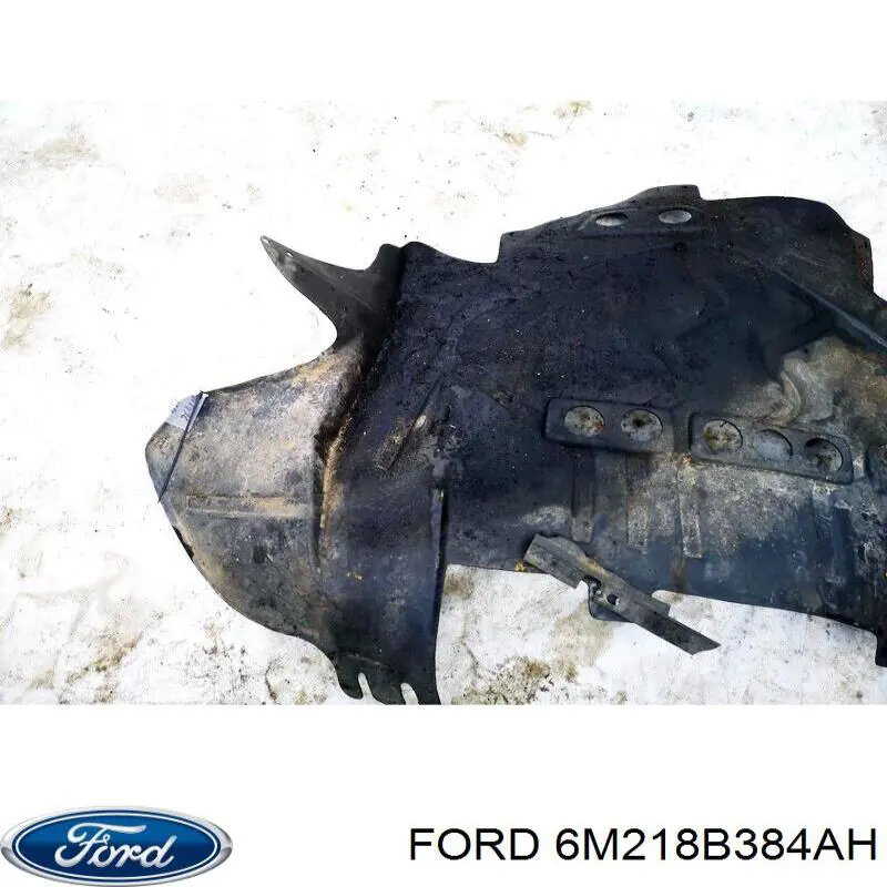  6M218B384AH Ford