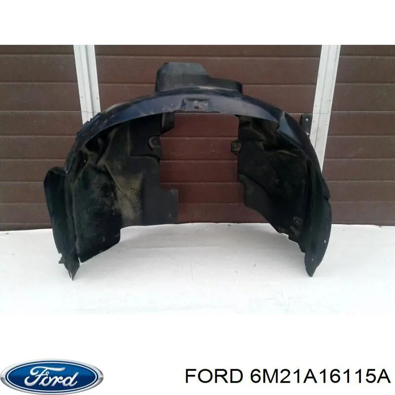 6M21A16115A Ford 