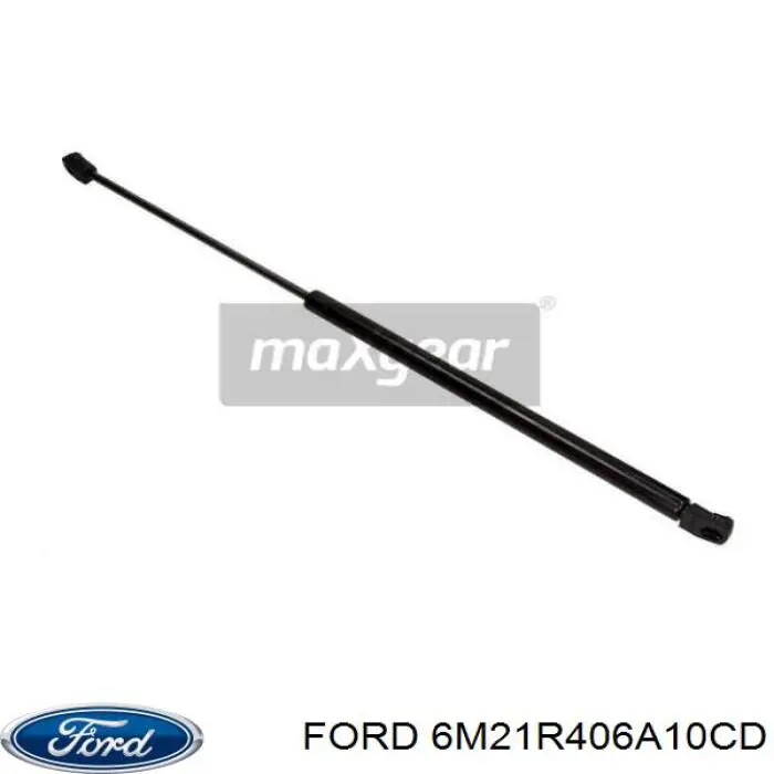 Купить 6M21R406A10CD Ford Амортизатор двери багажника