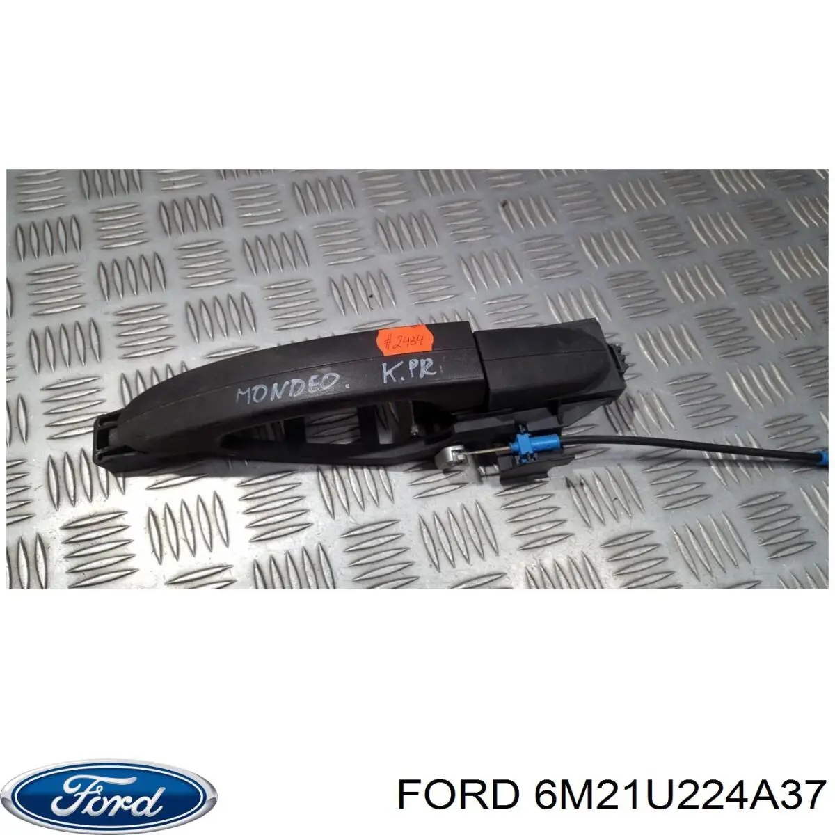  6M21U224A37 Ford