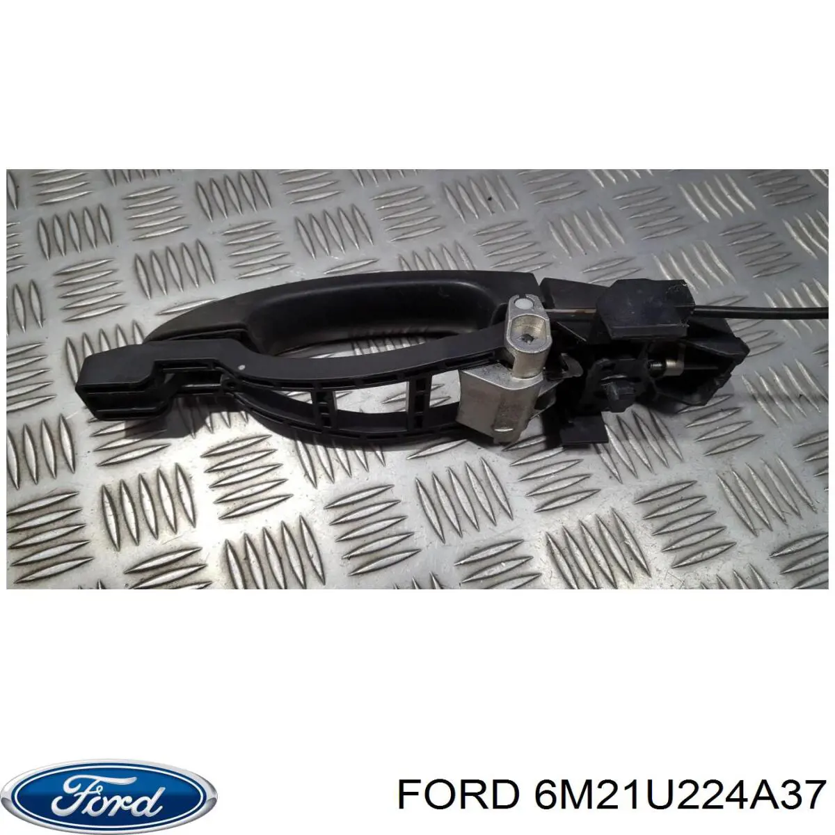 6M21U224A37 Ford 