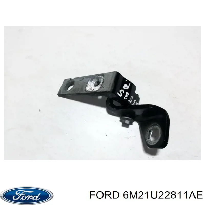 6M21U22811AE Ford Петля передней двери левая