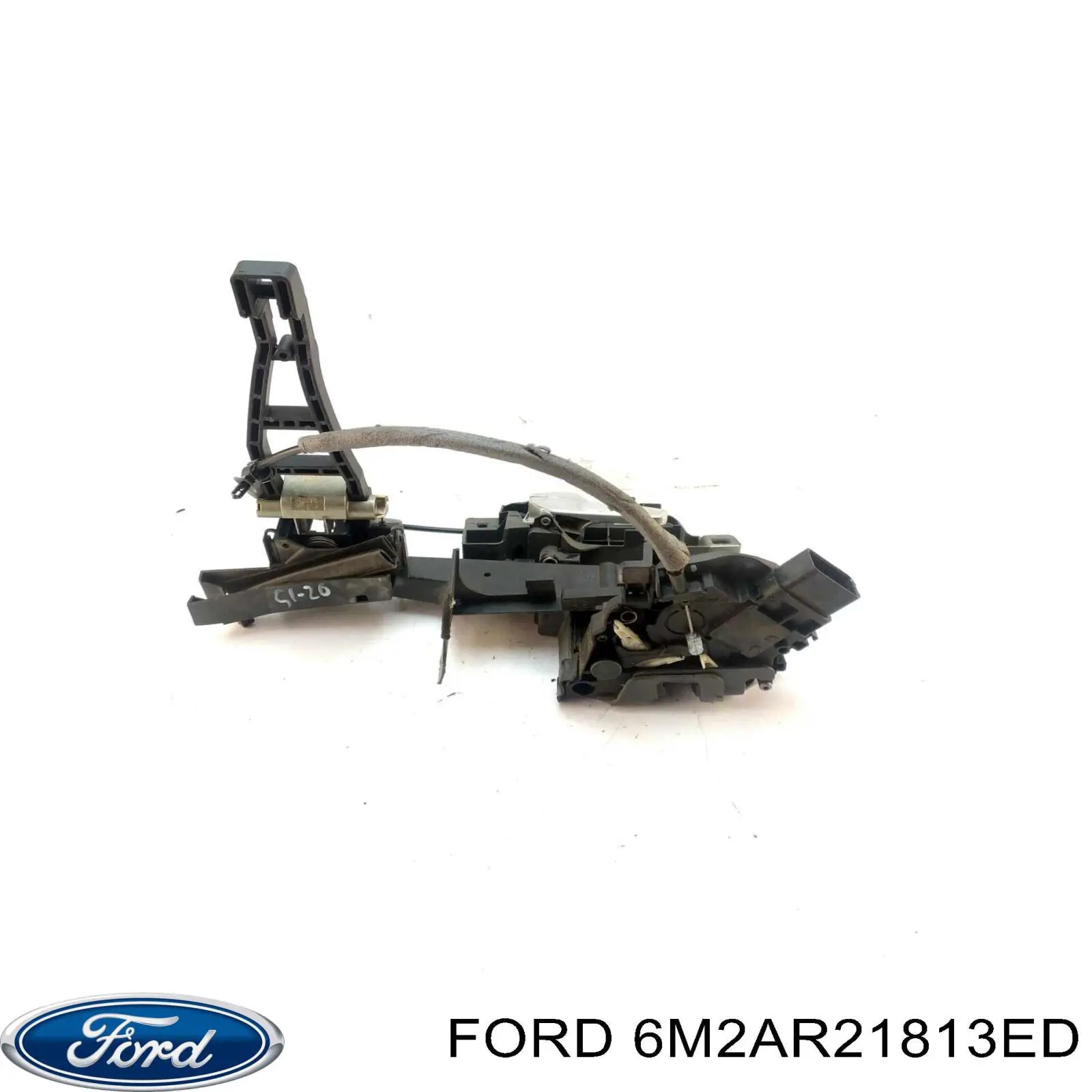 Запор кабины Ford 1453020 цена, от 125.98 USD