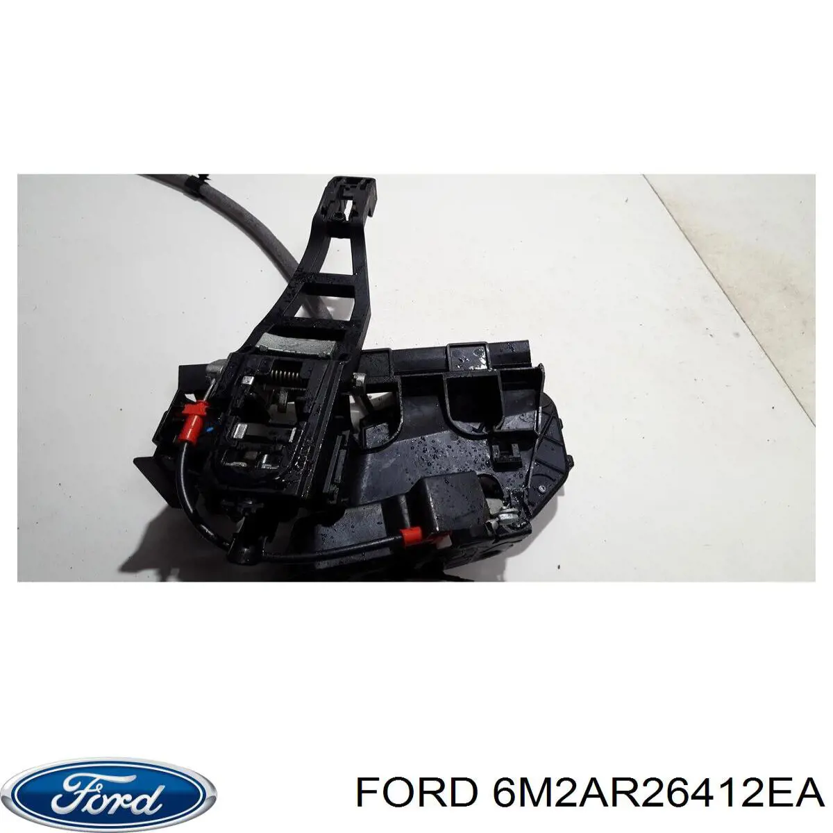 Замок задней двери, правой Ford 1444641 цена, от 38.01 USD