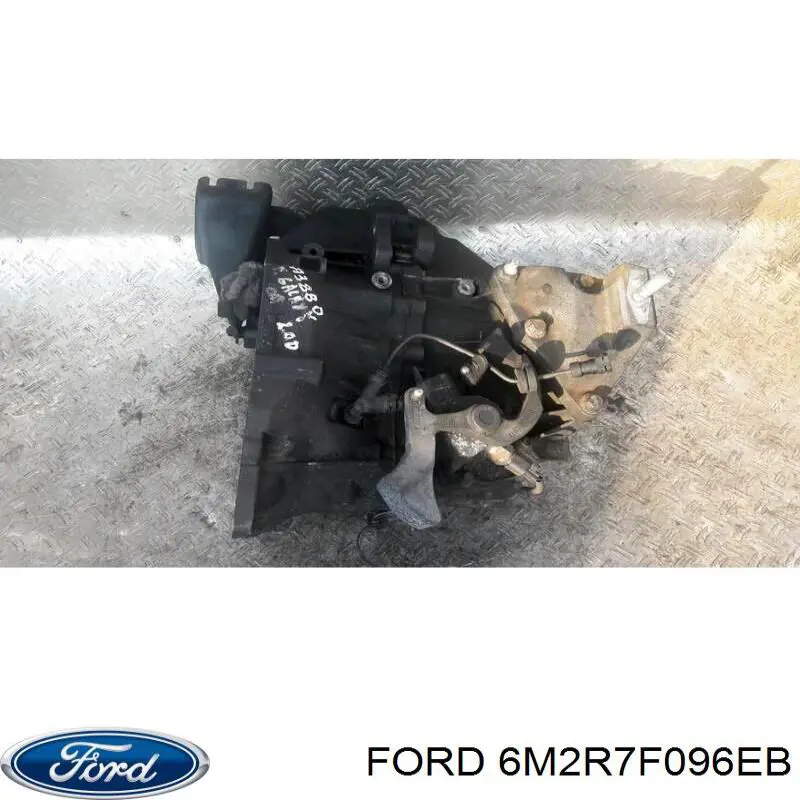 Коробка переключения передач Ford 1700853 цена, от 249.23 USD