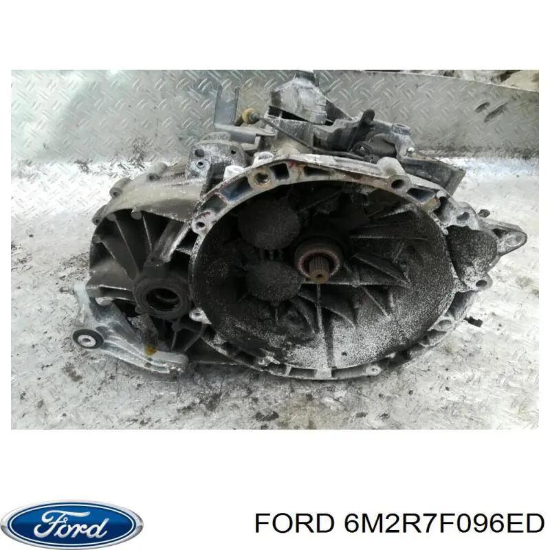  6M2R7F096ED Ford