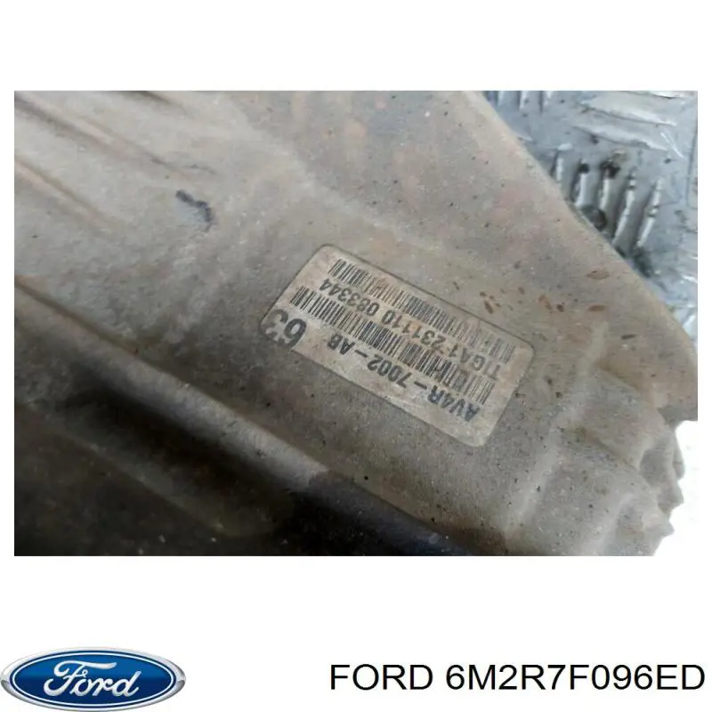 Купить 6M2R7F096ED Ford 