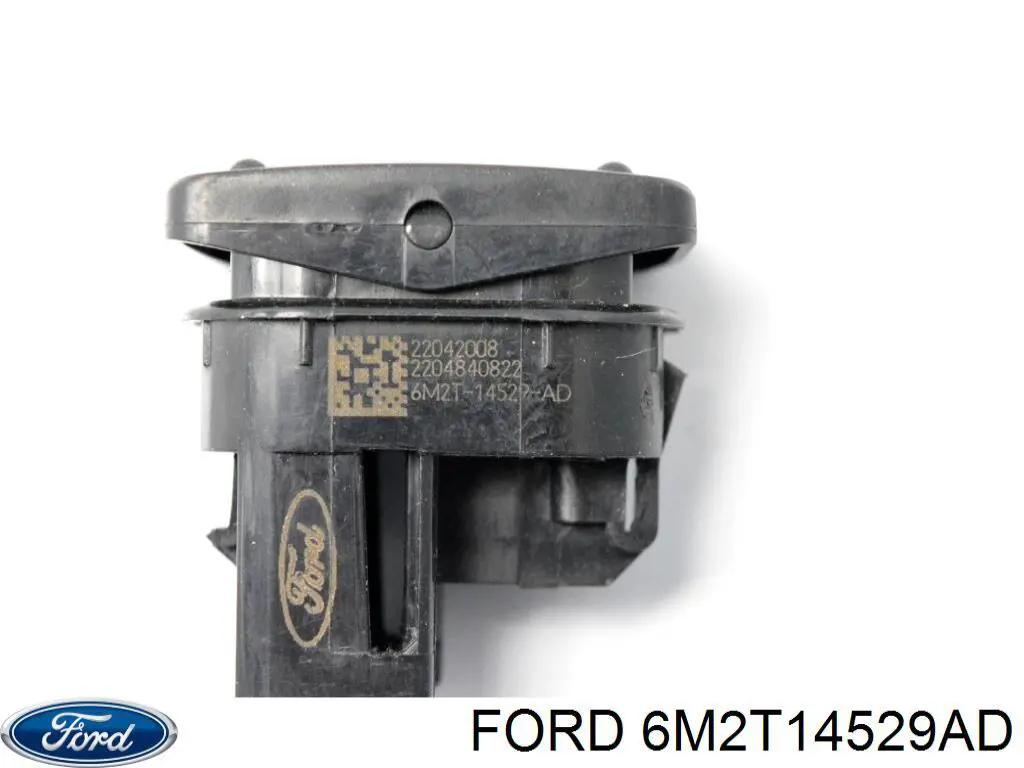 Кнопка включения мотора стеклоподъемника передняя правая Ford 6M2T14529AD цена, от 4.25 USD