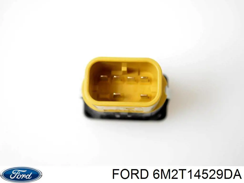 Купить 6M2T14529DA Ford Кнопка стеклоподъемника передняя