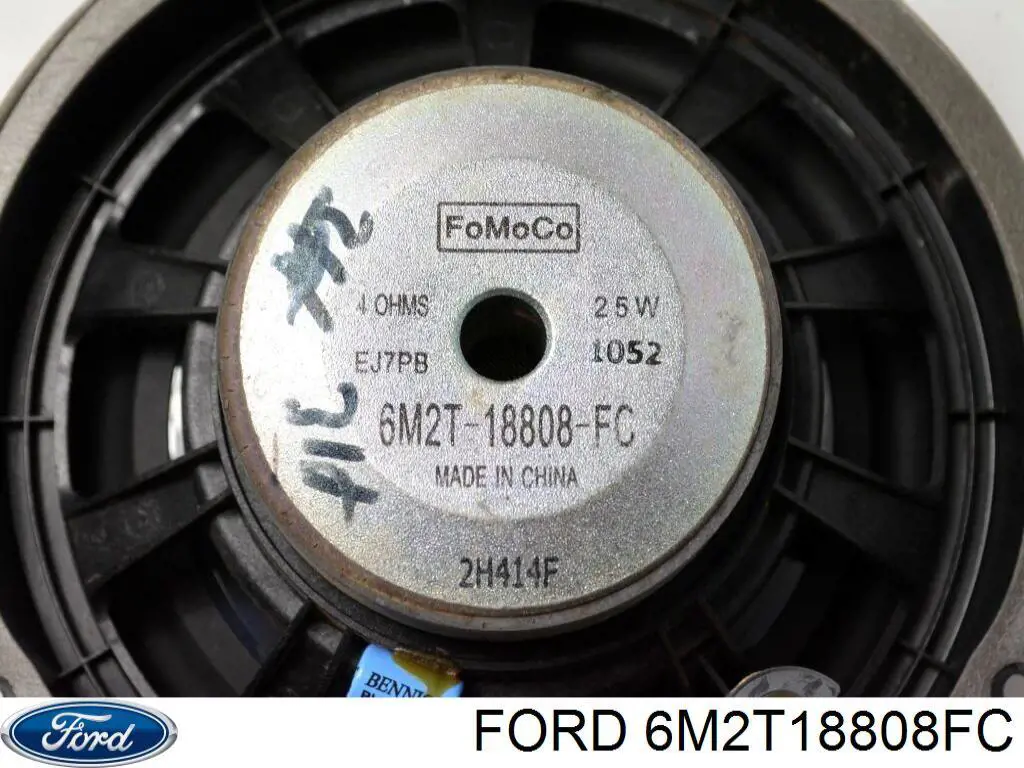 Динамик передней двери Ford 1430096 цена, от 12.67 USD