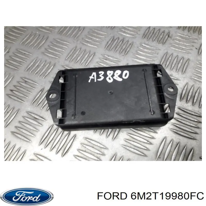 6M2T19980FC Ford 