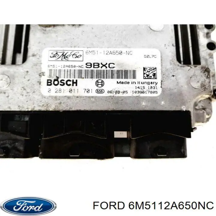 6M5112A650NC Ford 