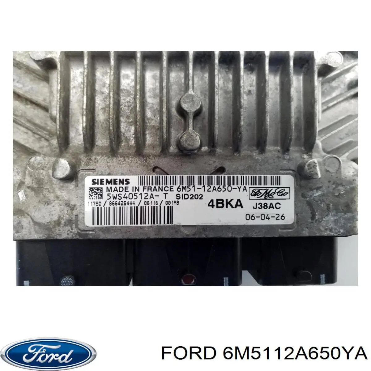 Купить 6M5112A650YA Ford 