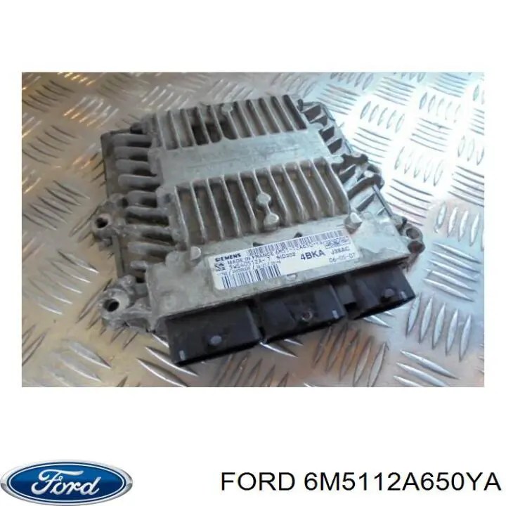  6M5112A650YA Ford