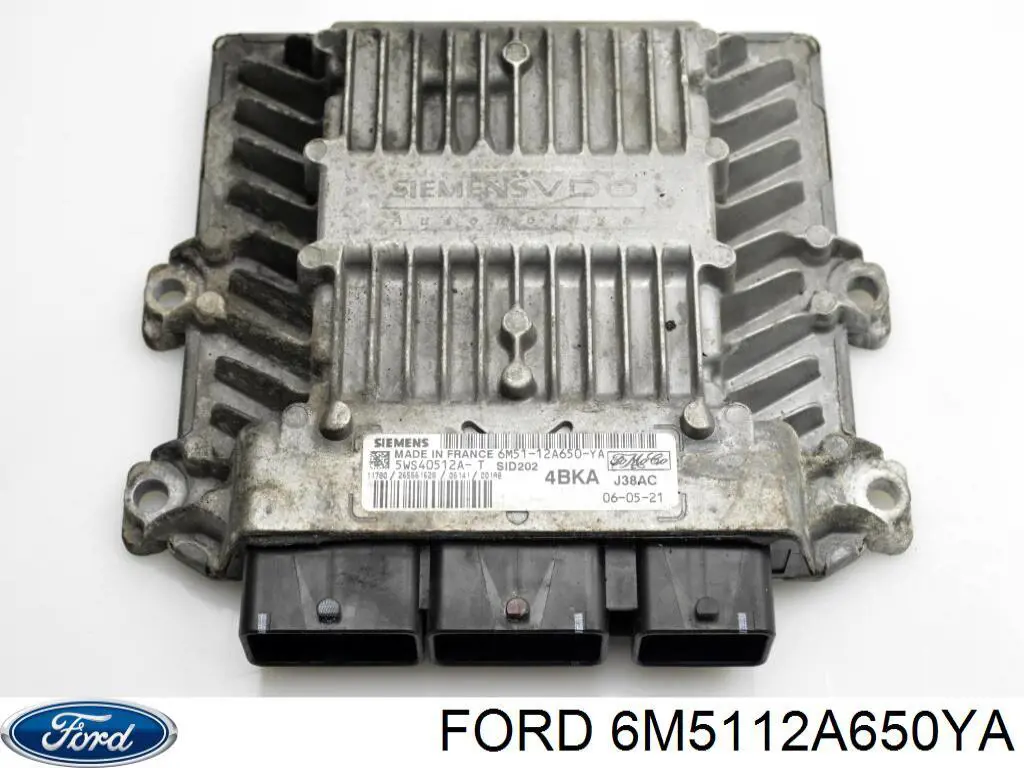 6M5112A650YA Ford 