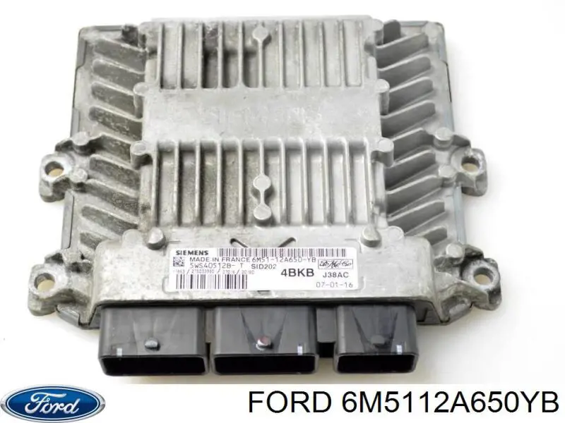  Ford 6M5112A650YB цена, от 2430.0 UAH