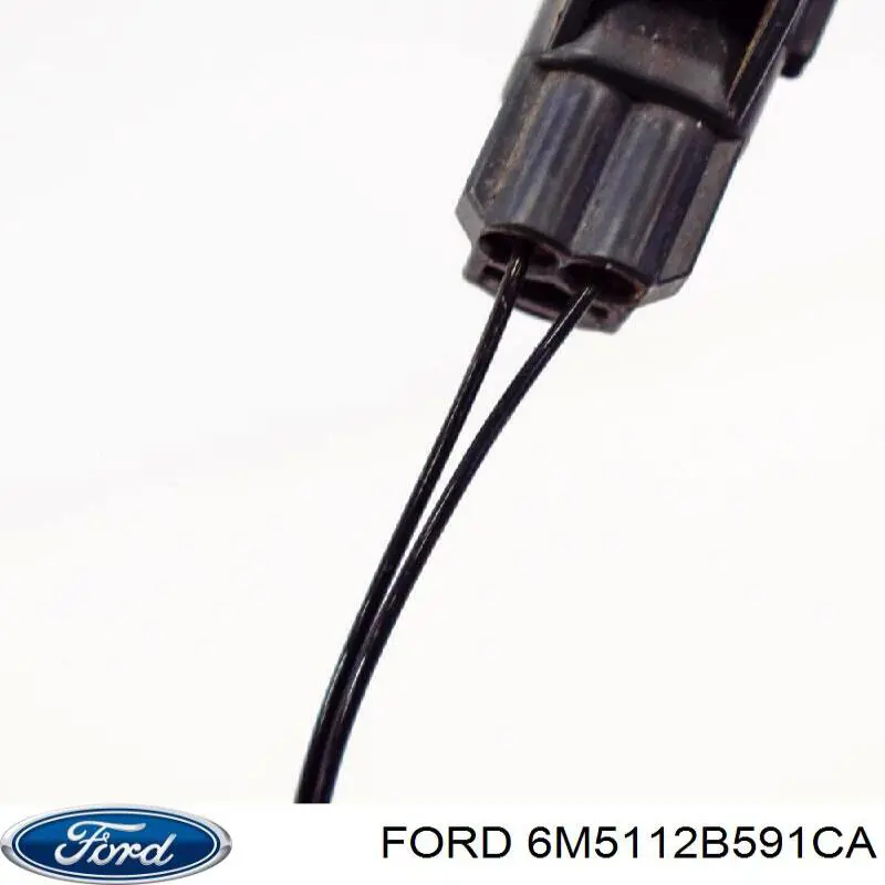 Датчик ОГ в катализаторе Ford 6M5112B591CA цена, от 47.00 USD