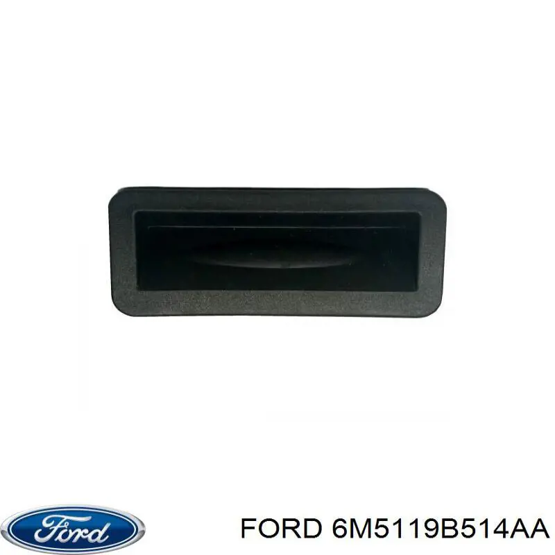 6M5119B514AA Ford 