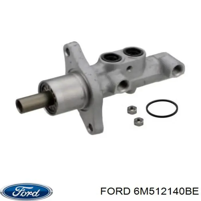 Cilindro mestre do freio para Ford C-Max (CB7)