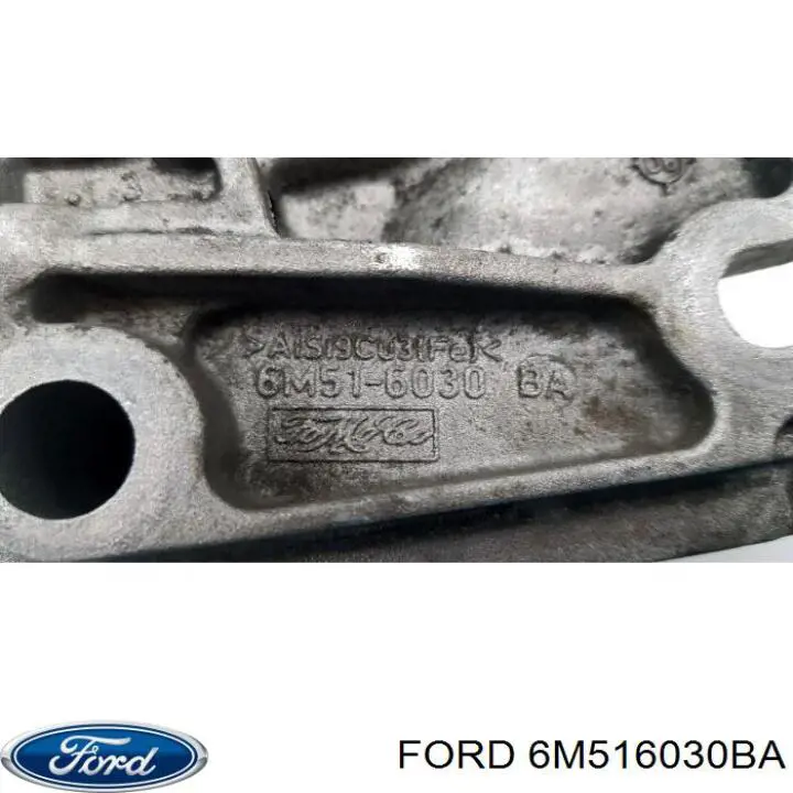 Подушка двигателя Ford 6M516030BA цена, от 64.51 USD