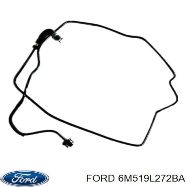 6M519L272BA Ford 