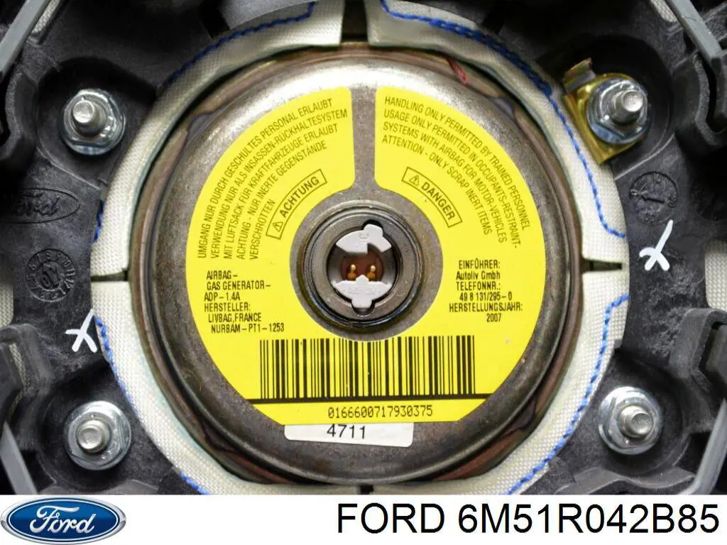  Ford 6M51R042B85 цена, от 50.79 USD