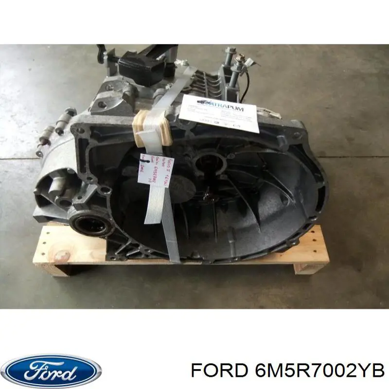 Compre Caixa de Mudança montada (caixa mecânica de velocidades) Mazda 3 