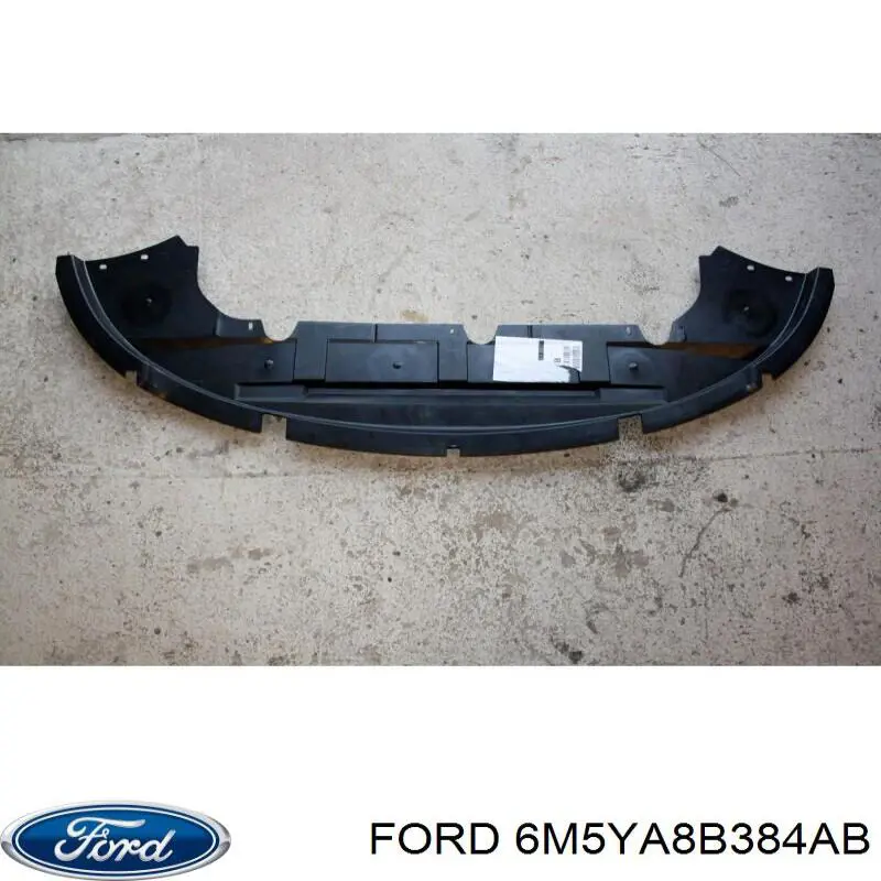 Кенгурятник Ford 6M5YA8B384AB цена, от 39.31 USD