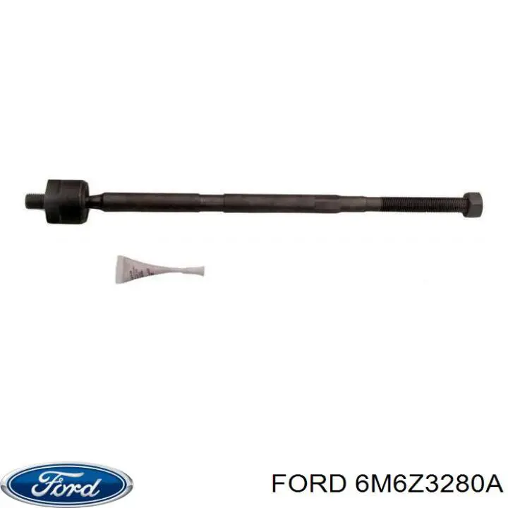 Рулевая тяга Ford Escape внедорожник (2001 - 2007) цена, от 7.67 USD