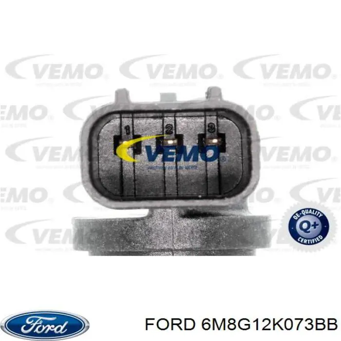 Датчик положения коленчатого вала Ford 6M8G12K073BB цена, от 25.17 USD