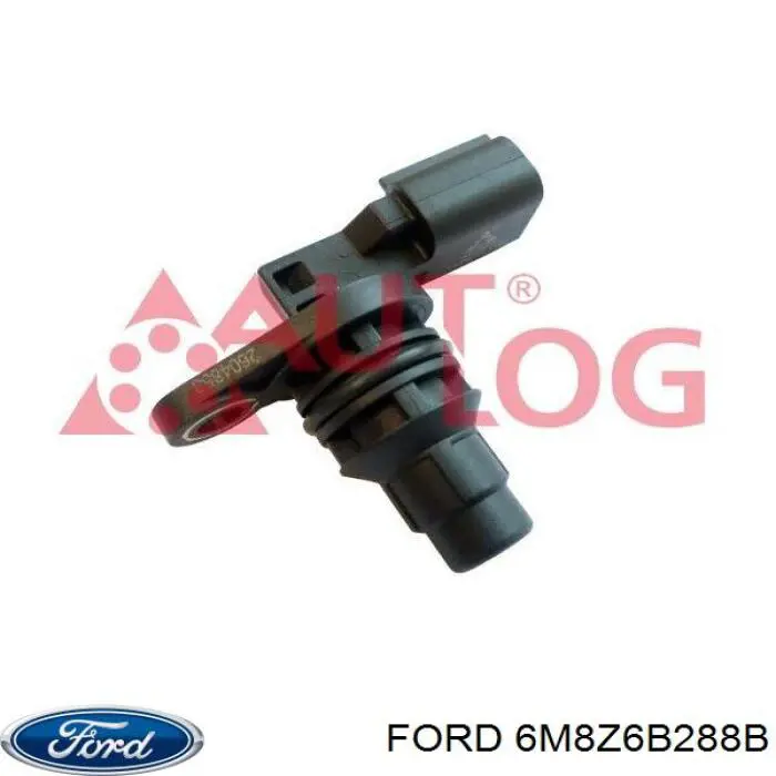 DU98 Ford sensor de posição da árvore distribuidora