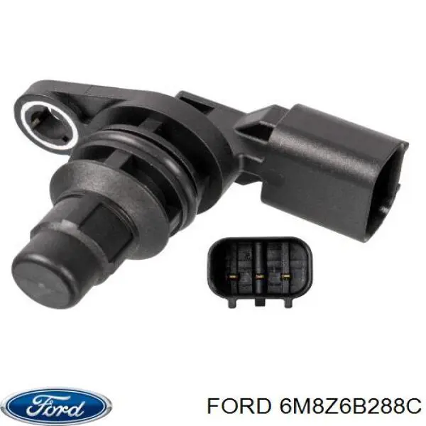 Датчик распредвала 6M8Z6B288C Ford