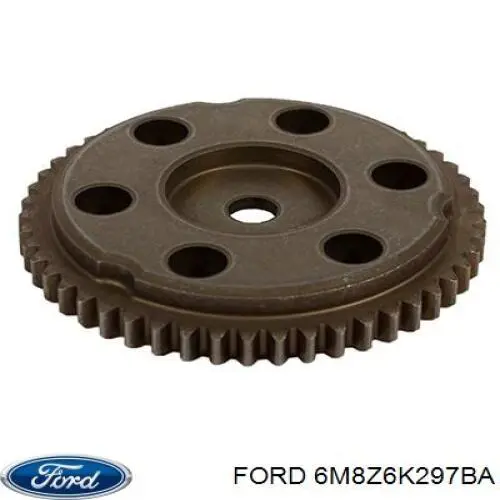 6M8Z6K297BA Ford 