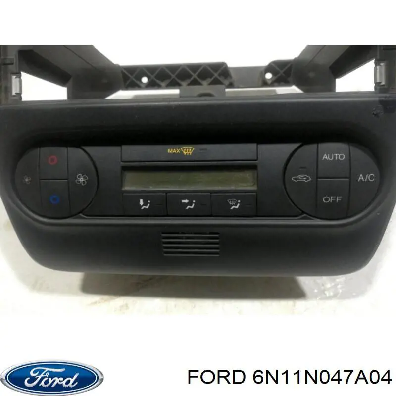 6N11N047A04 Ford 