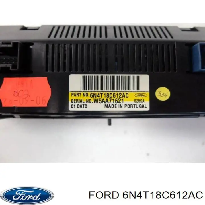  6N4T18C612AC Ford