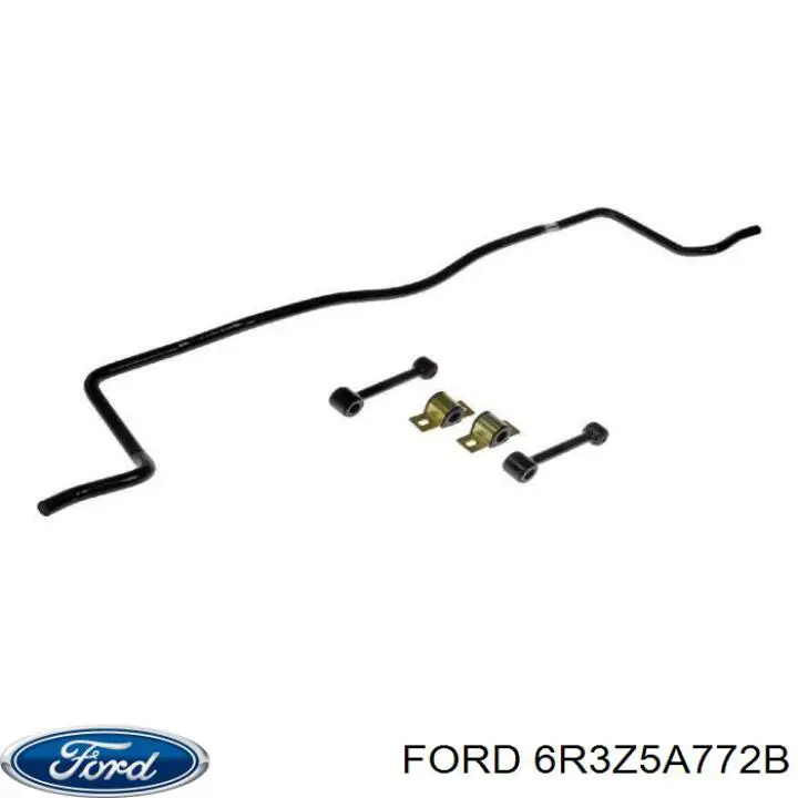 Estabilizador traseiro Ford Mustang  