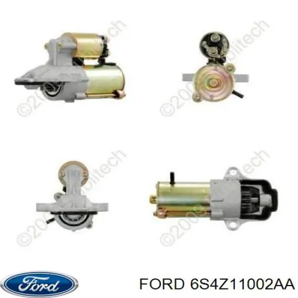  6S4Z11002AA Ford