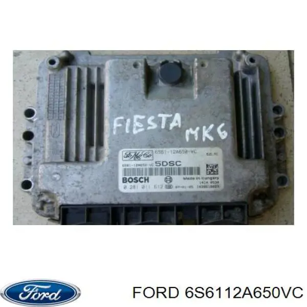 Купить 6S6112A650VC Ford 