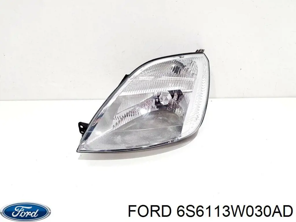 Купить 6S6113W030AD Ford Фара левая передняя