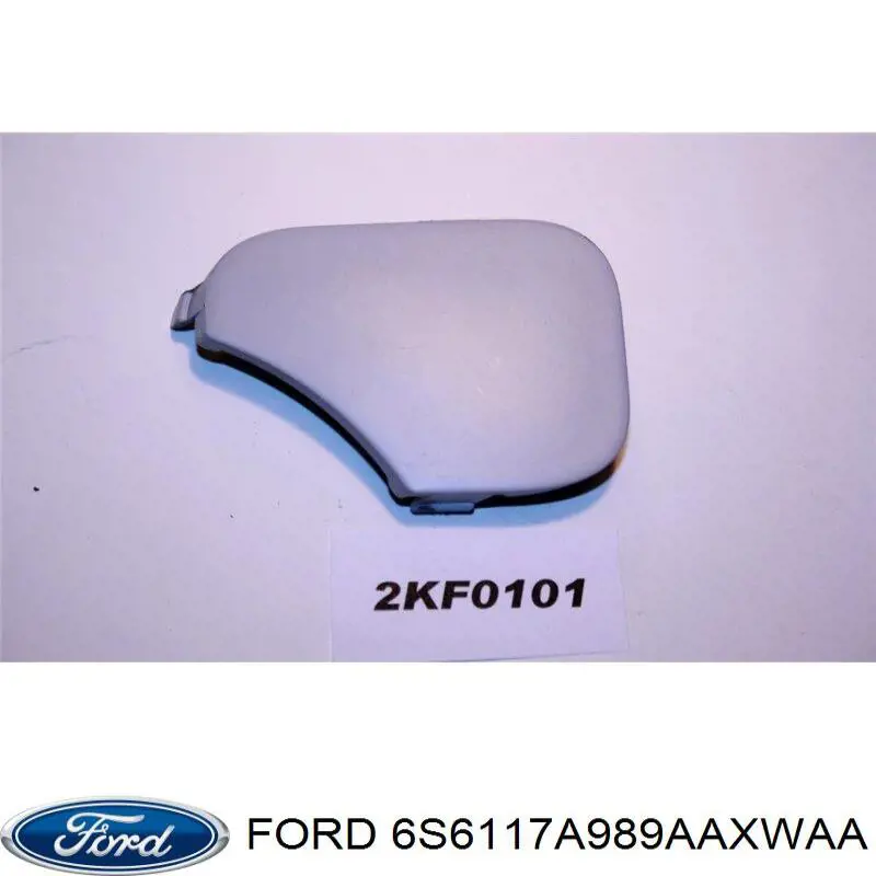 Заглушка буксировочного крюка в передний бампер FPS FP2805925 цена, от 4.99 USD