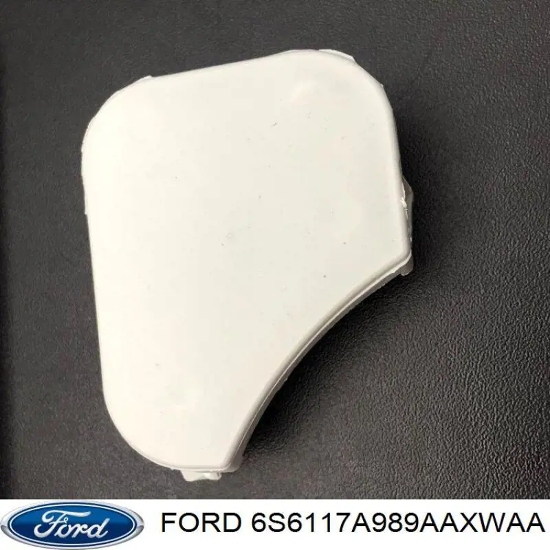 Заглушка буксировочного крюка 6S6117A989AAXWAA Ford