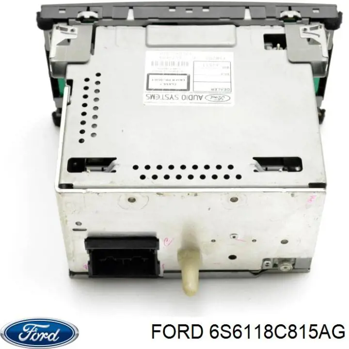  6S6118C815AG Ford