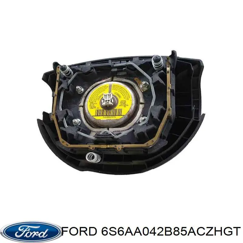 Купить 6004846 Ford Подушка AIRBAG водительская